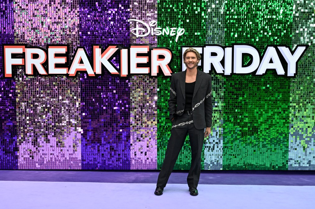 Chad Michael Murray 