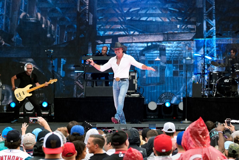 Tim McGraw