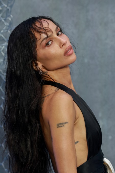 Zoe Kravitz