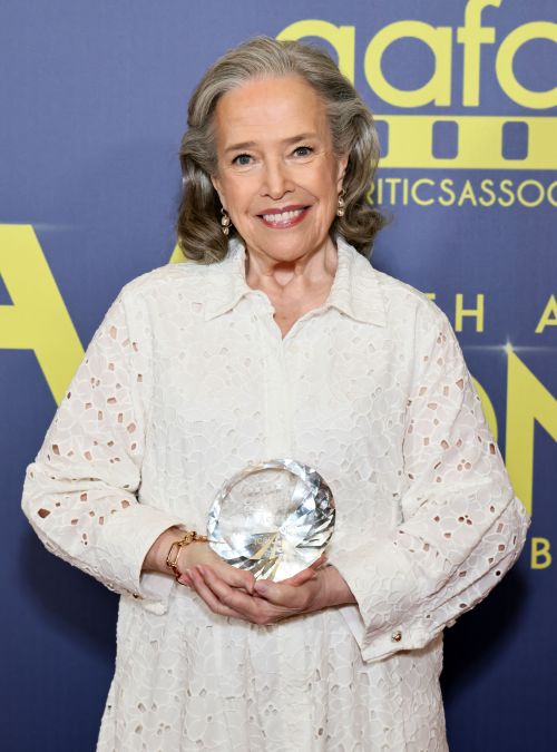 Honoree Kathy Bates 