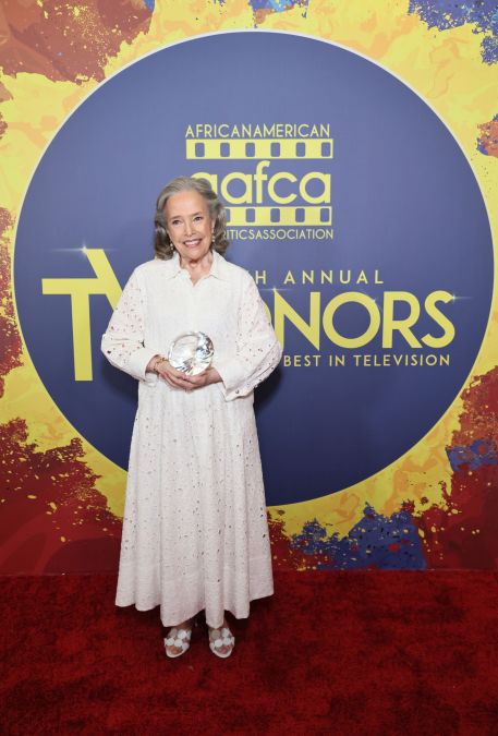 Honoree Kathy Bates 