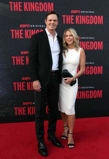 Mark Donovan, Kathy Donovan