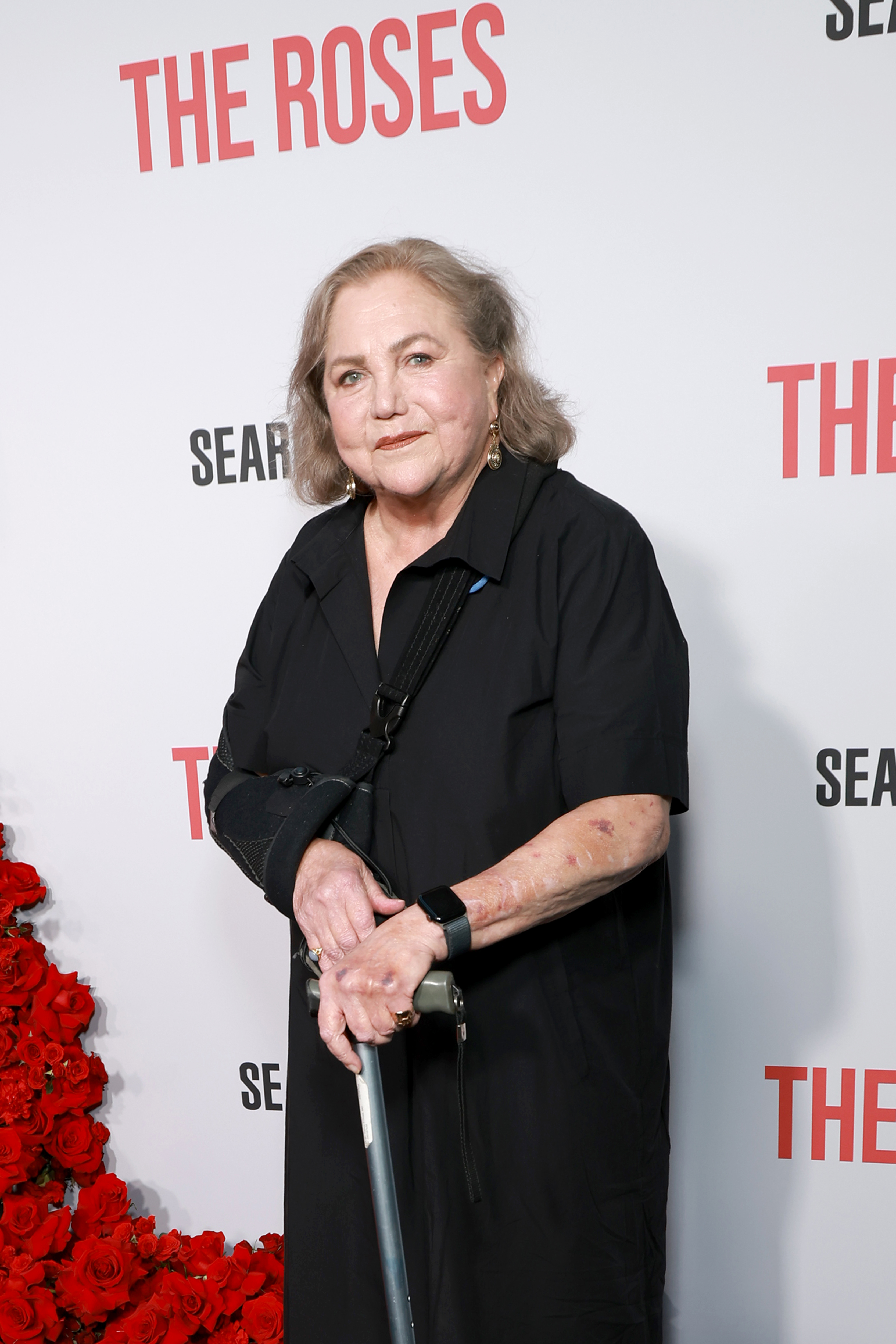 "The Roses" Premiere And After Party