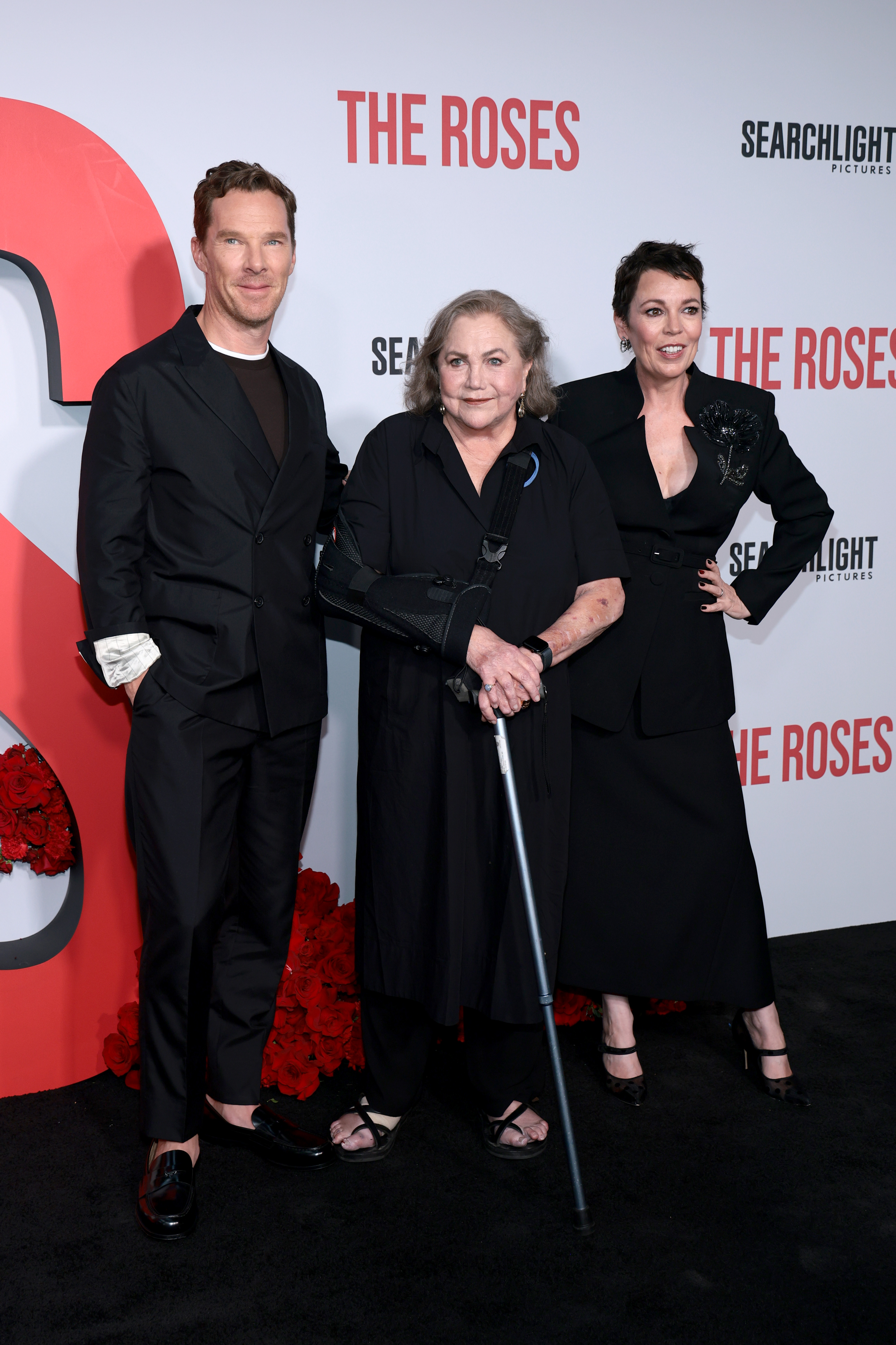 Searchlight Pictures "The Roses" New York Premiere