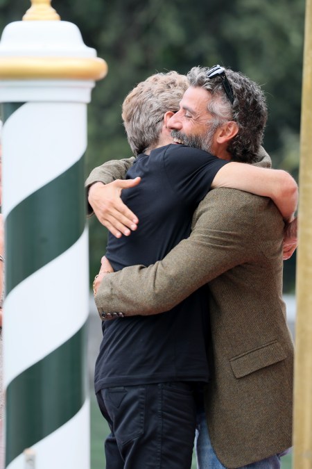 Willem Dafoe, Oscar Isaac
