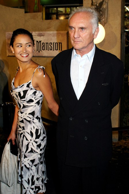 Terence Stamp
