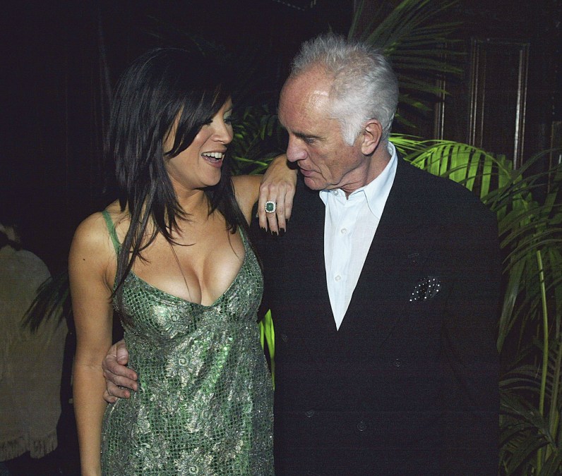 Terence Stamp
