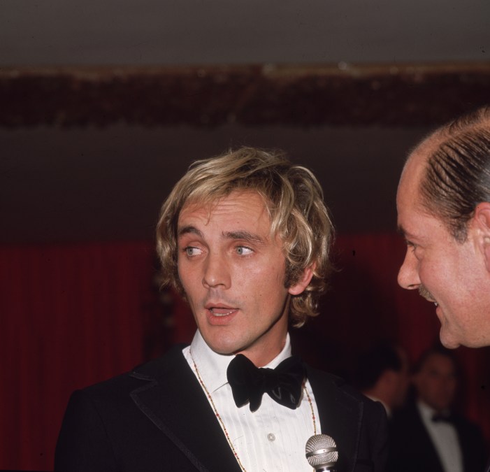 Terence Stamp