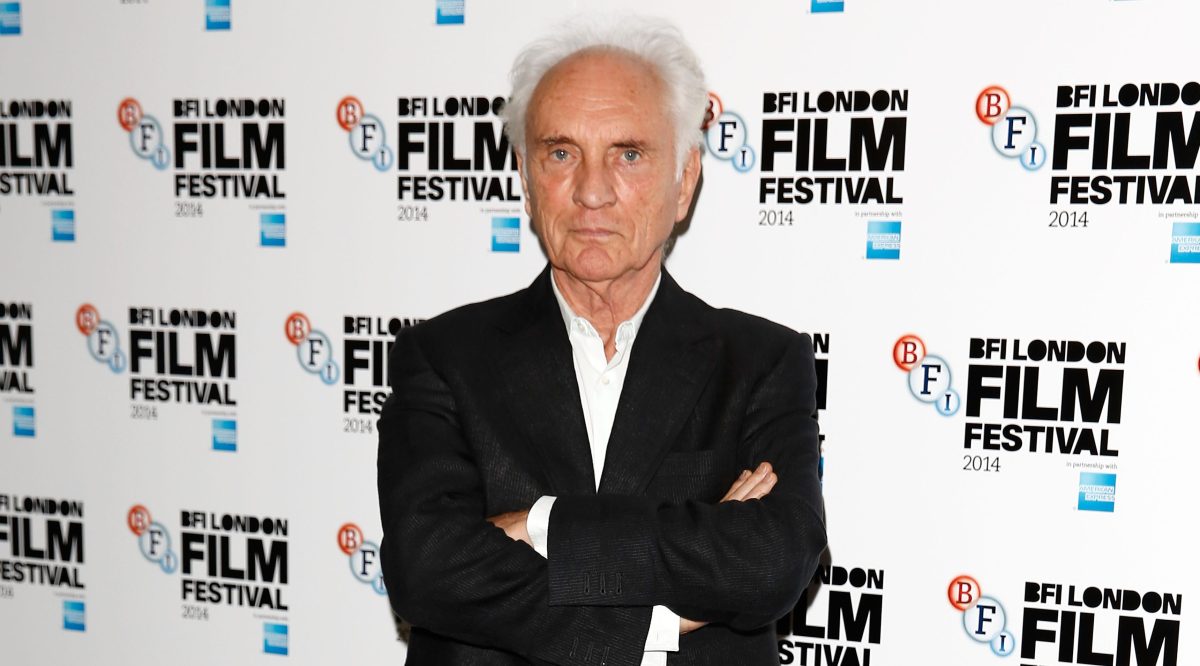Terence Stamp