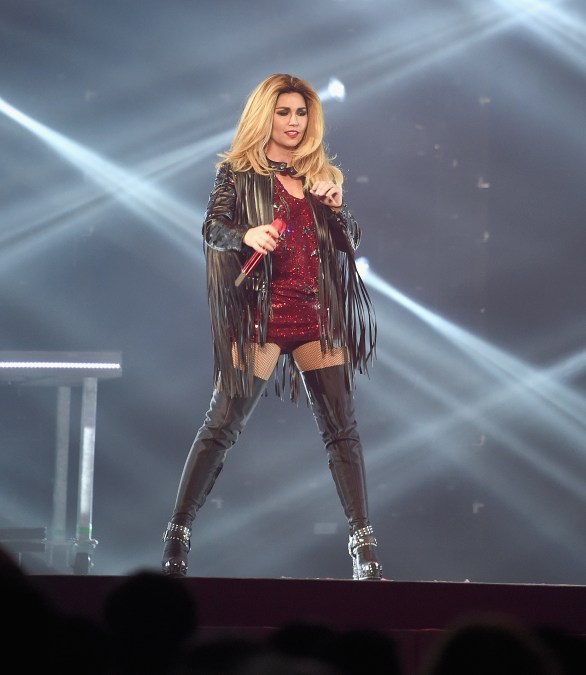 Shania Twain