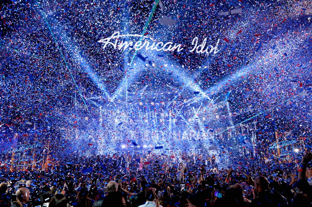  American Idol Season 15 