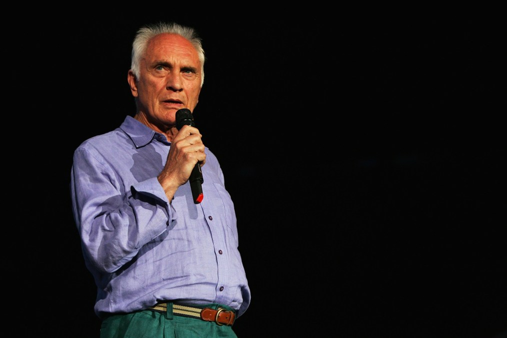 Terence Stamp