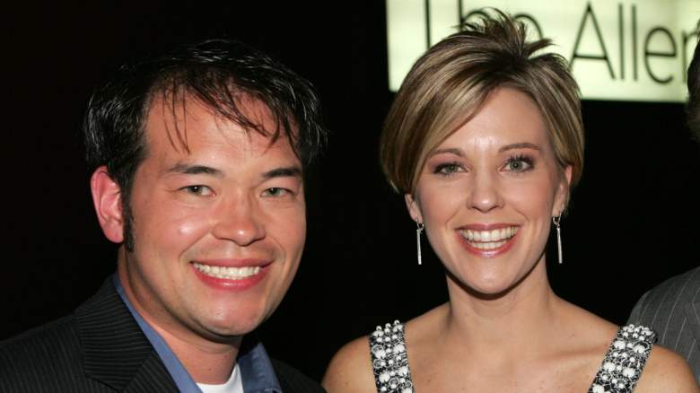 John and Kate Gosselin Collin Gosselin
