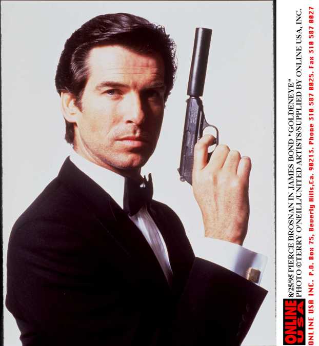 Pierce Brosnan,