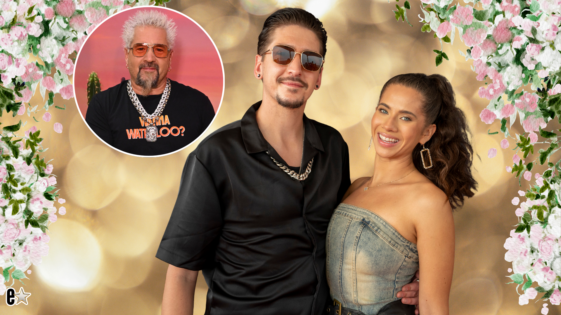 Guy Fieri, Hunter Fieri, Tara Bernstein