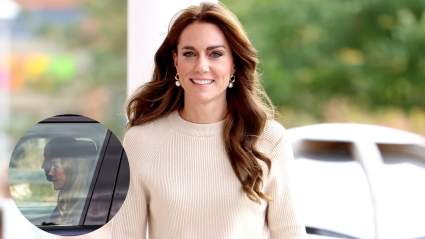 Kate Middleton Channels Princess Diana With New Iconic Hairstyle & Blonde Color [PHOTOS]