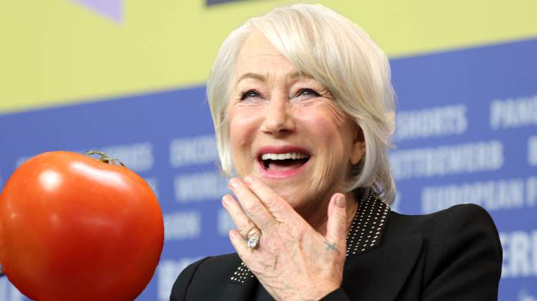 Helen Mirren’s Bisexual Tomato Comments Stun Jimmy Fallon