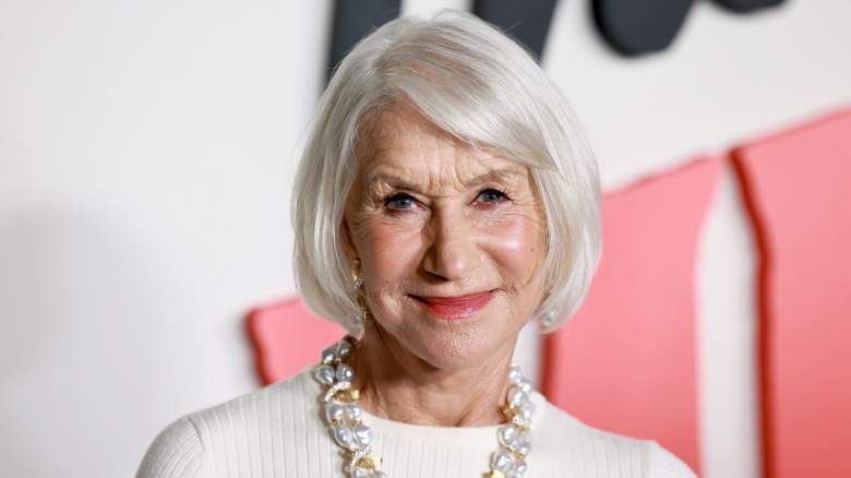 Helen Mirren