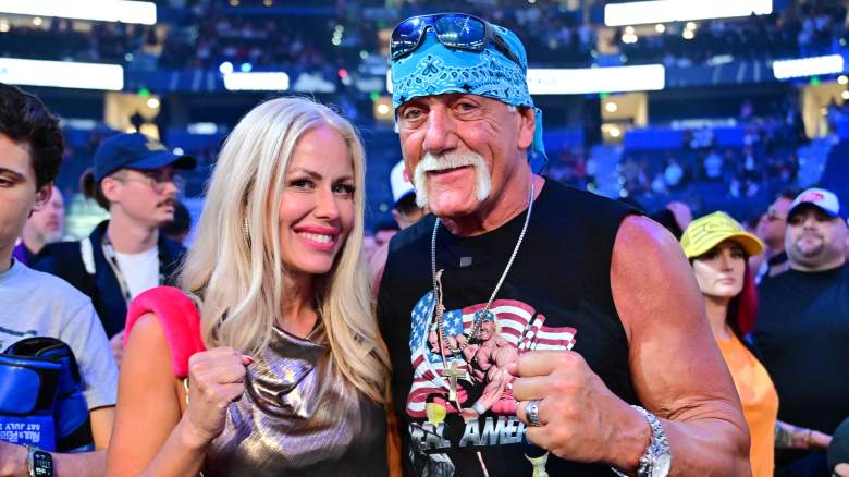 Hulk Hogan's Wife Plans Lawsuit Over Wrestling Icon's Death