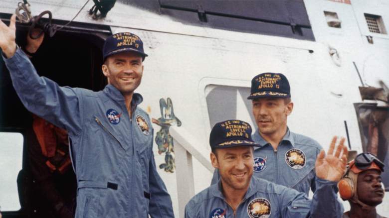 Jim Lovell