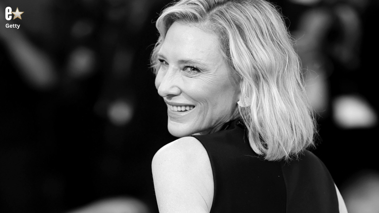 Cate Blanchett Venice Film Festival Armani gown