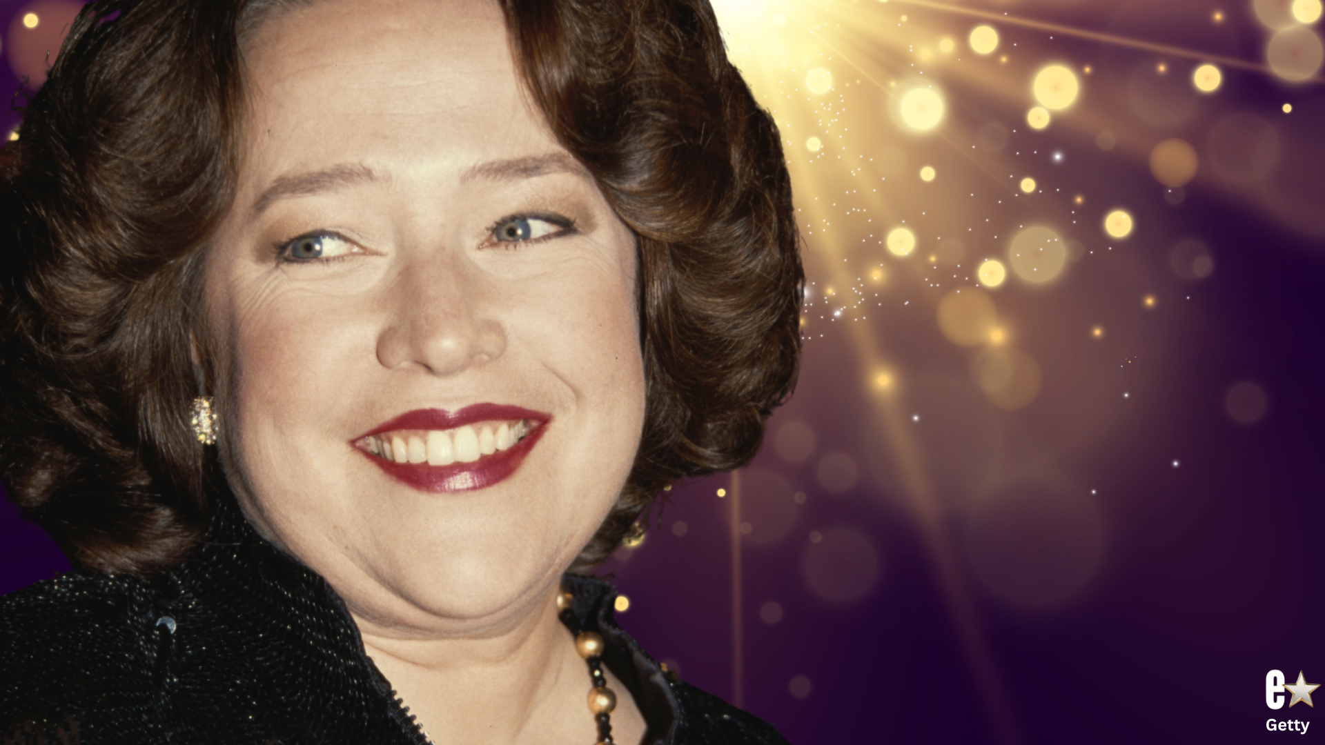 Kathy Bates, 77, Flaunts 100-Pound Weight Loss