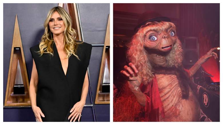Heidi Klum