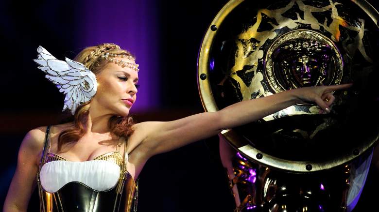 Kylie Minogue Gives Taylor Swift's ‘Showgirl’ Era Praise Amid Comparisons