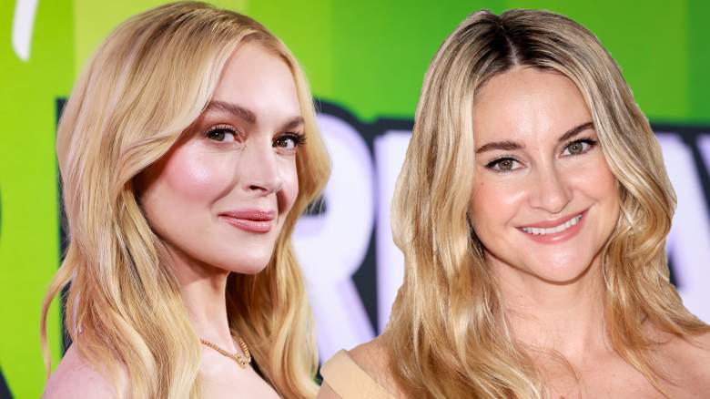 Lindsay Lohan & Shailene Woodley Star in New TV Series Based on Hit Novel Hulu