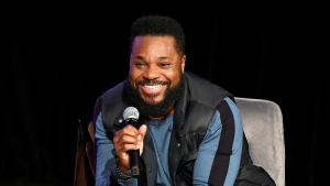 Malcolm-Jamal Warner Anthony Mackie