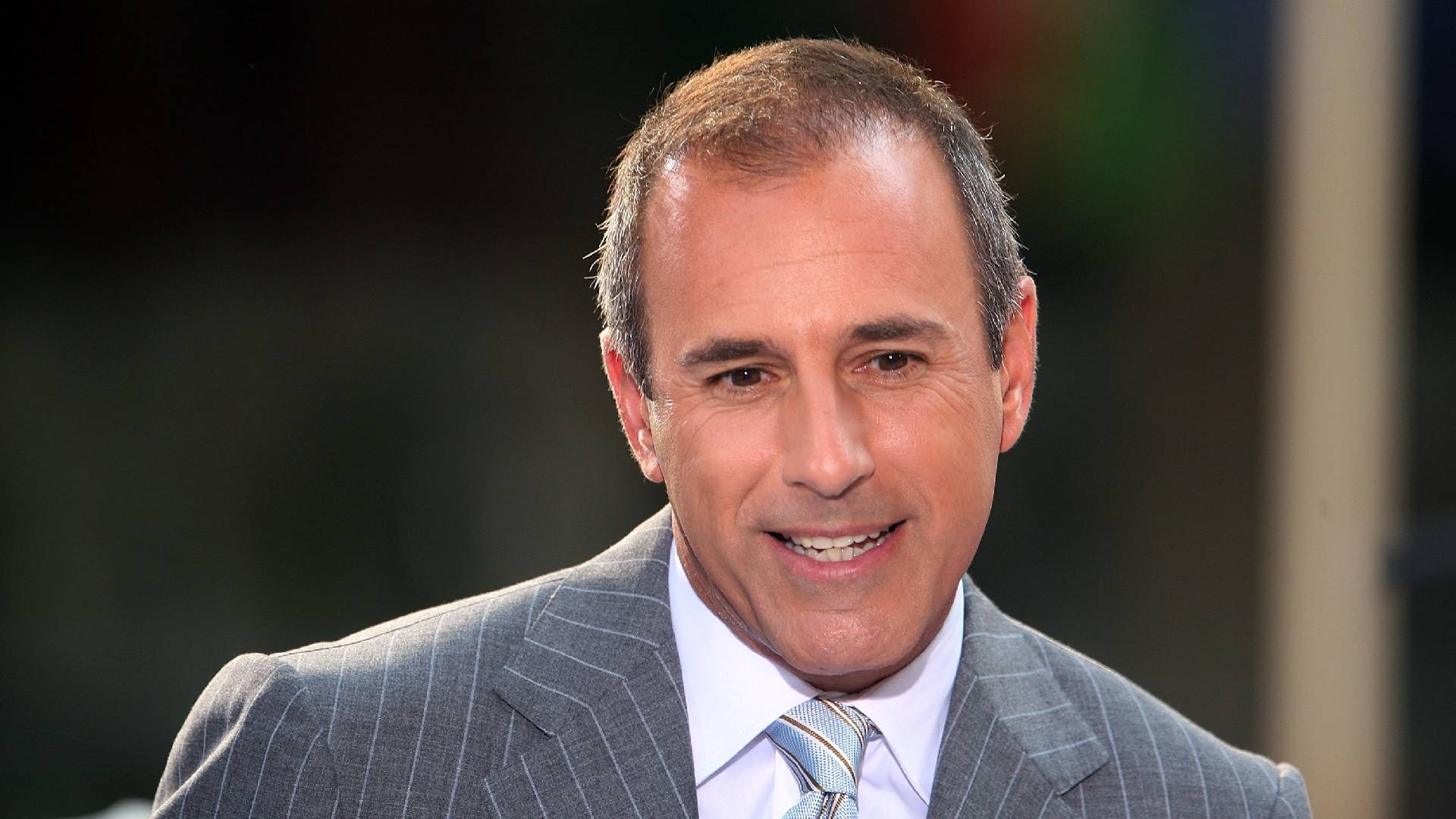 Matt Lauer