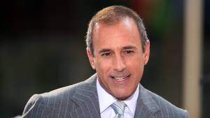 Matt Lauer