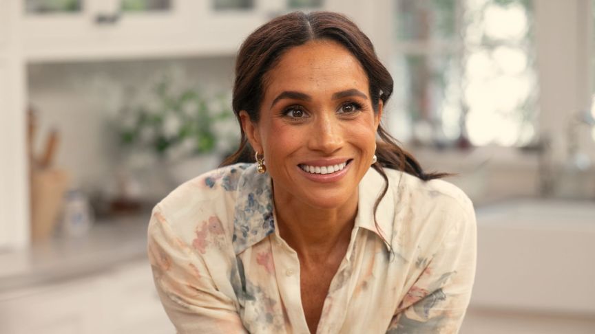 Meghan Markle on With Love, Meghan