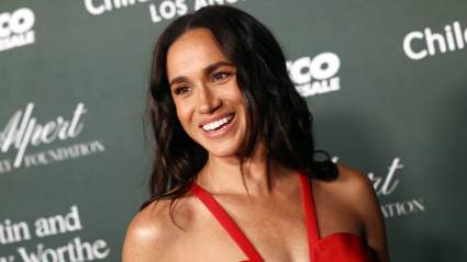 Inside Meghan Markle’s 44th Birthday Celebration [Photo]