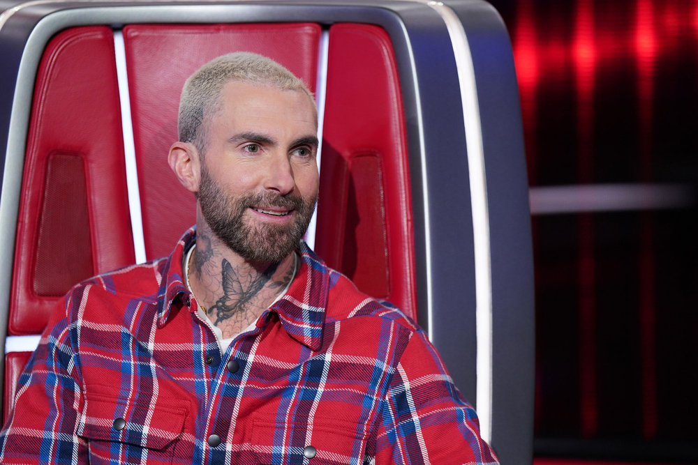 Adam Levine 
