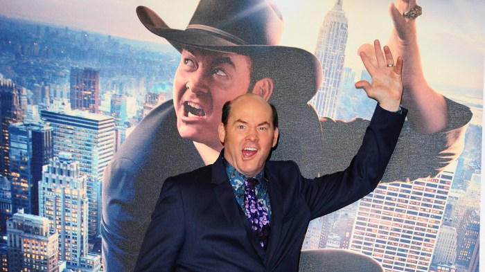 New Teaser for Killer Tomatoes Sequel Starring Anchorman's David Koechner