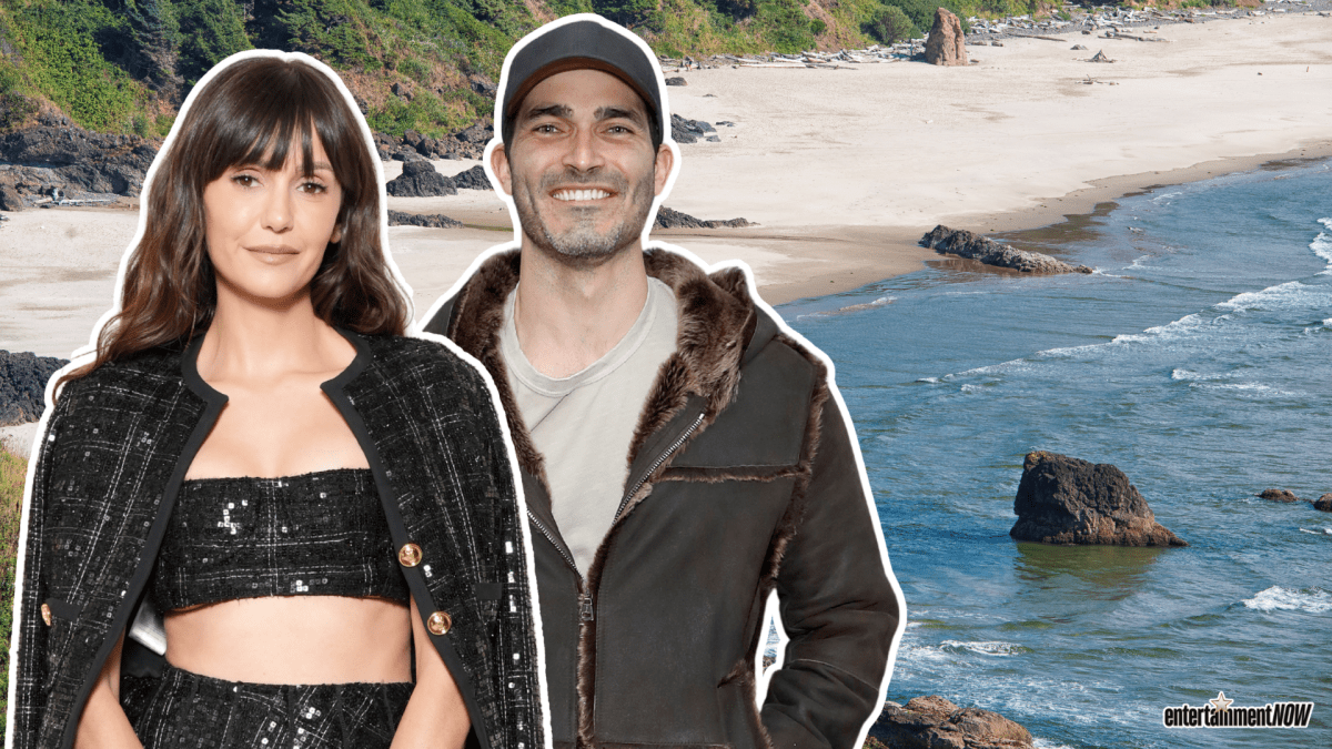 Nina Dobrev, Tyler Hoechlin