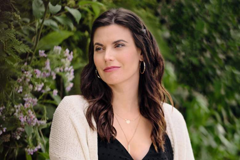 Meghan Ory on "Chesapeake Shores"