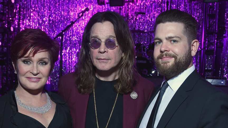 Ozzy Osbourne, Jack