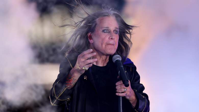Ozzy Osbourne Coming Home documentary