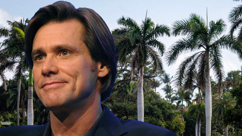 Jim Carrey's $17 Million Mansion