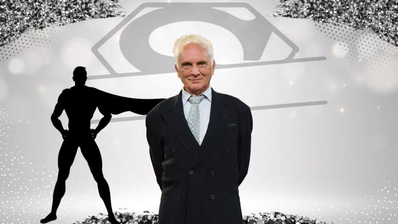 Terence Stamp