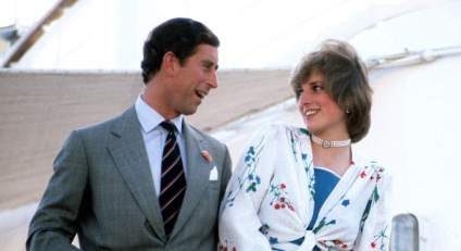Inside Icon Princess Diana’s Honeymoon: PHOTOS