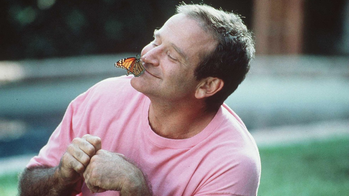 Robin Williams Jack-Boulevard Dito Montiel