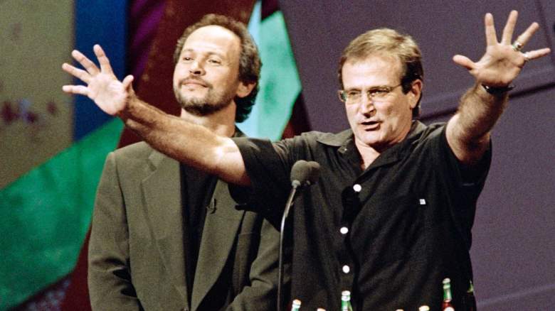 Robin Williams Billy Chrystal