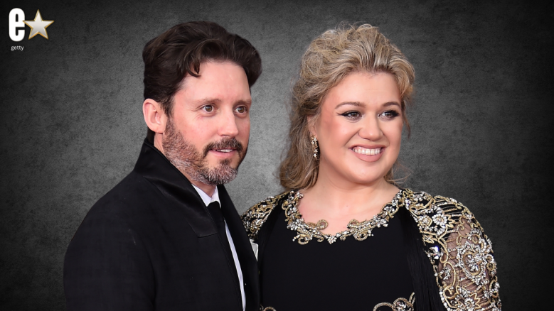 Kelly Clarkson and Brandon Blackstock