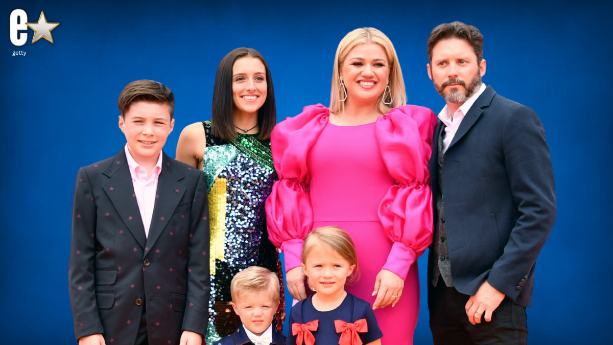 Kelly Clarkson, Brandon Blackstock