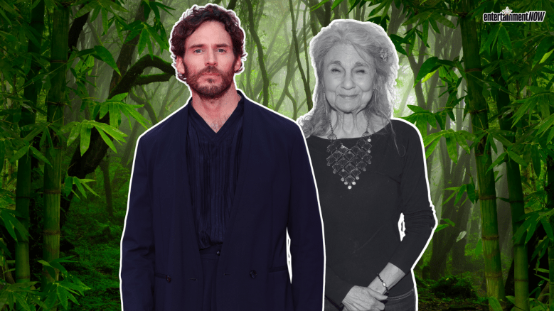 Sam Claflin, Lynn Cohen
