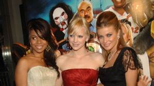 Regina Hall and Anna Faris "Scary Movie 6"