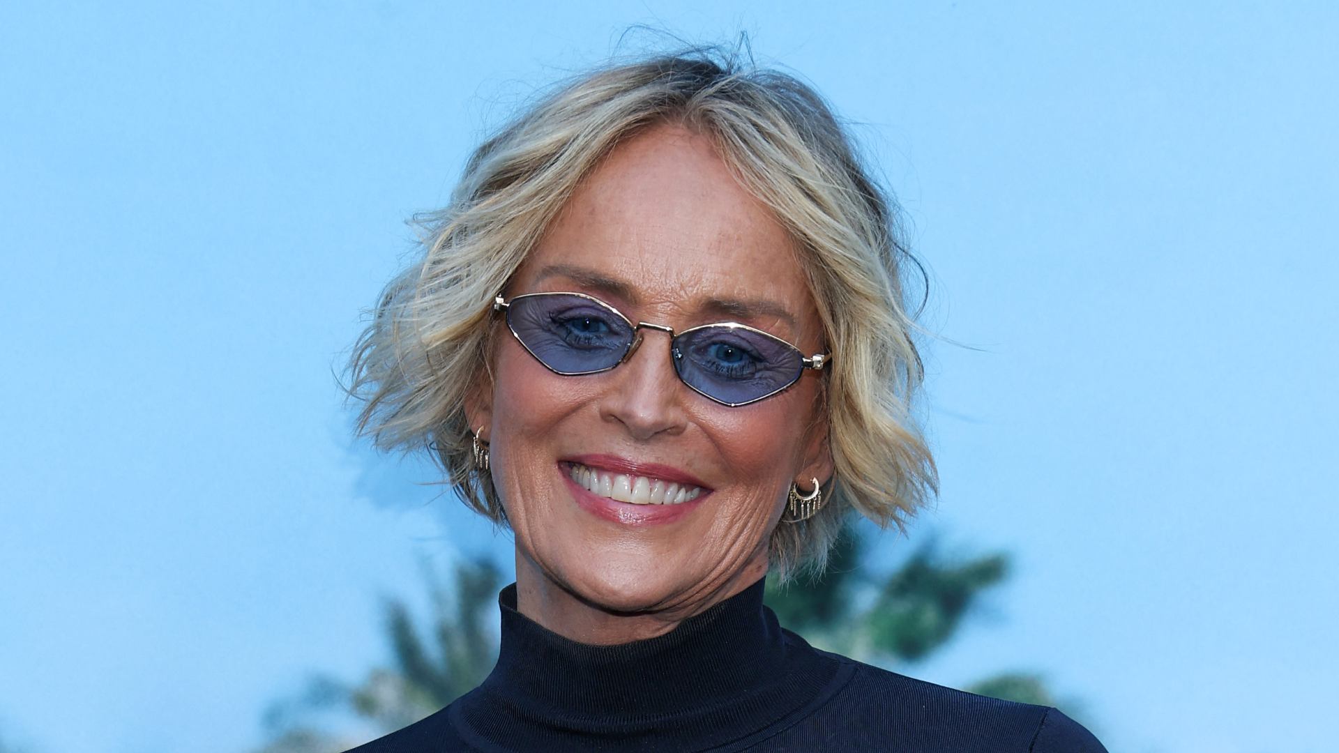 Sharon Stone